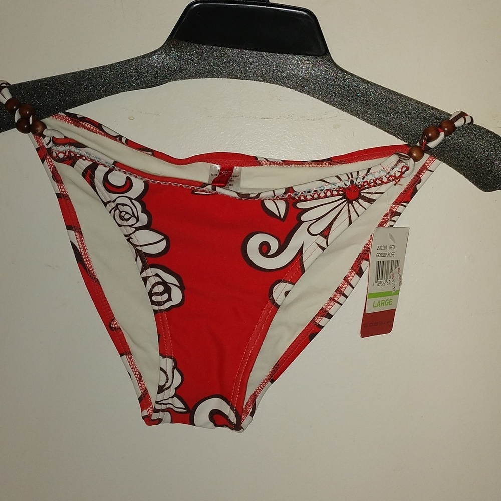 🩲 Bikini Bottoms 🏖️